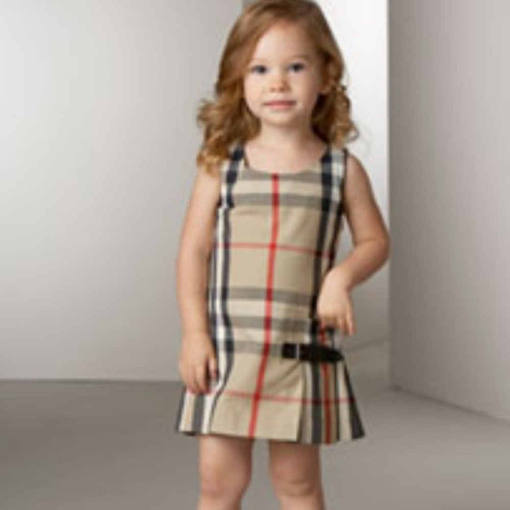 Burberry Girls Dress